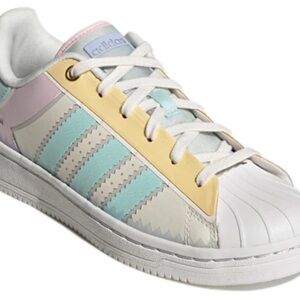 Adidas Kids Multicolor Pastel Sneakers